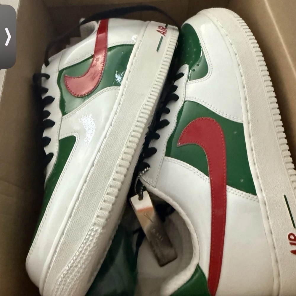 2006 Air Force 1 Premium Mexico World Cup